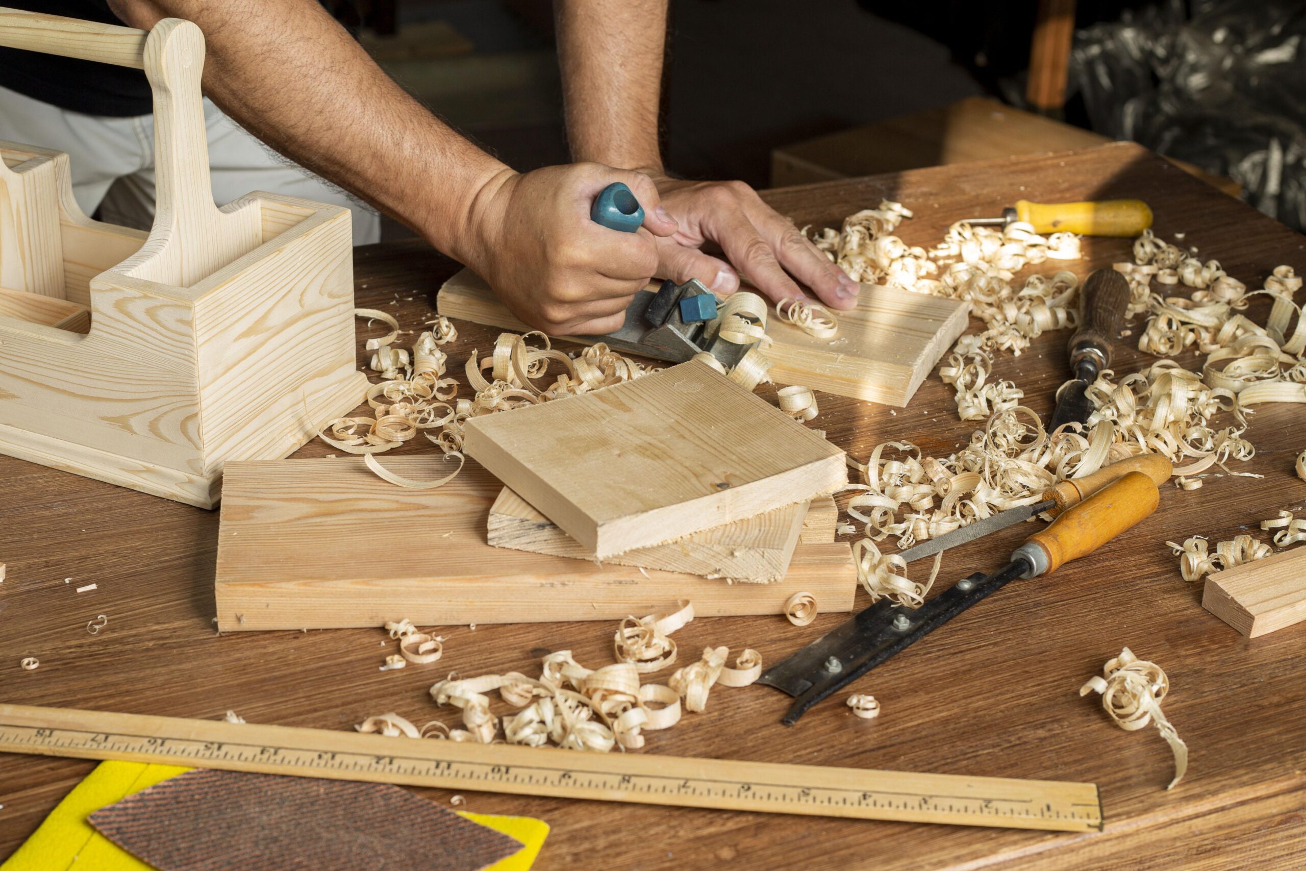 Inside Our Al Quoz Factory: How We Build Your Furniture